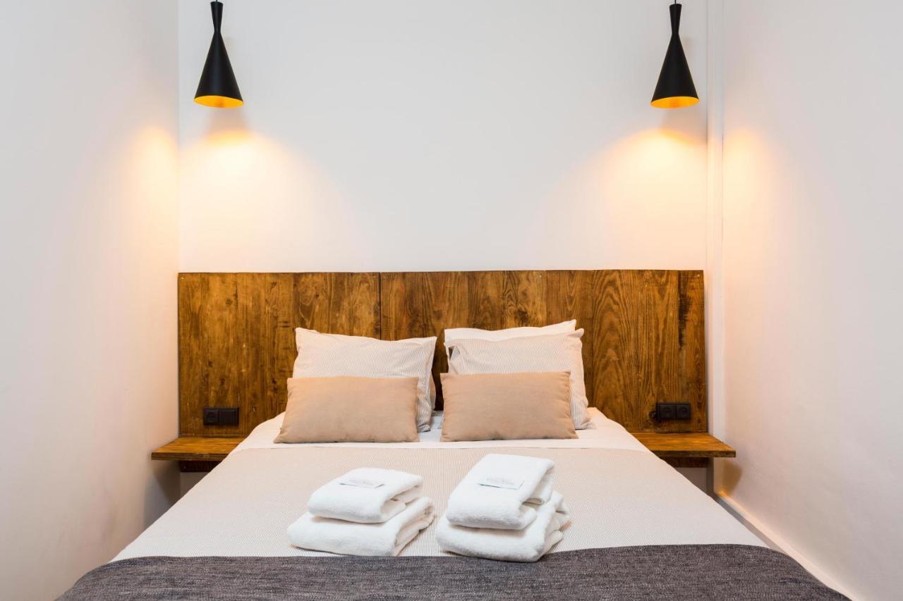 Casa Maca Guest House Barcellona Esterno foto