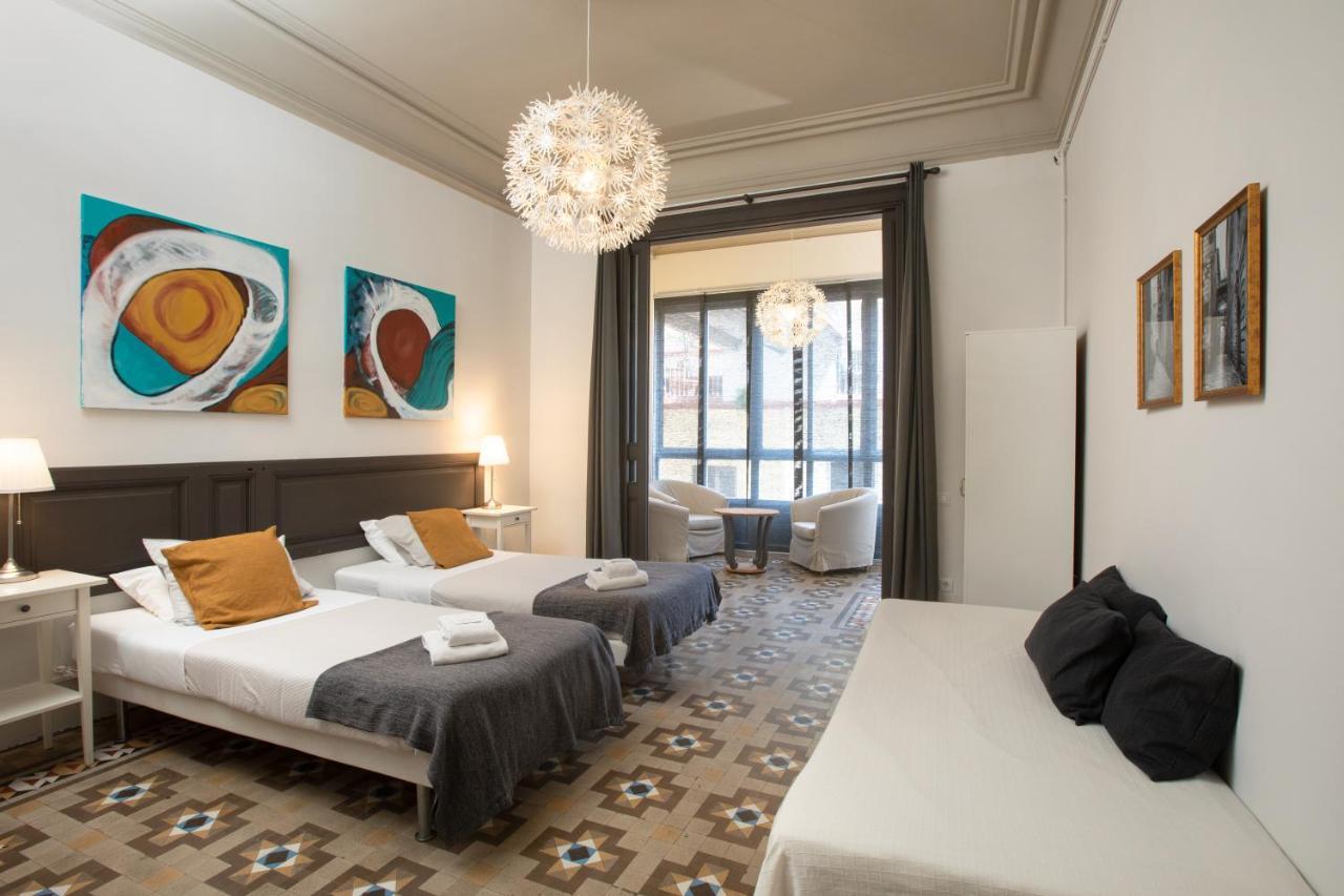 Casa Maca Guest House Barcellona Esterno foto
