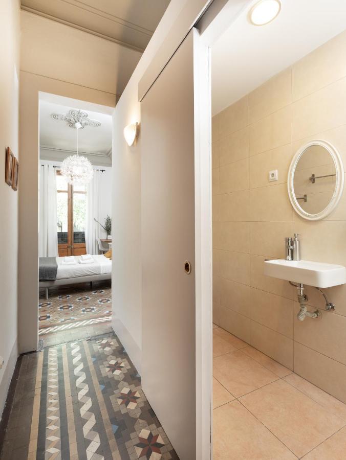 Casa Maca Guest House Barcellona Esterno foto